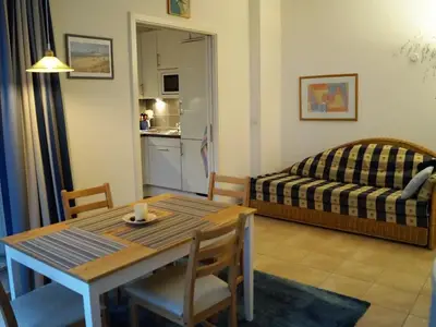 Ferienwohnung für 4 Personen (60 m²) in Heringsdorf (Seebad) 6/10