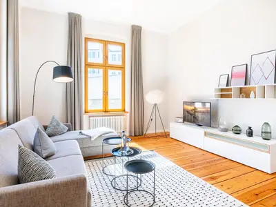 Ferienwohnung für 4 Personen (68 m²) in Heringsdorf (Seebad) 3/10