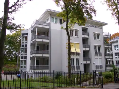 Ferienwohnung für 4 Personen (60 m²) in Heringsdorf (Seebad) 10/10