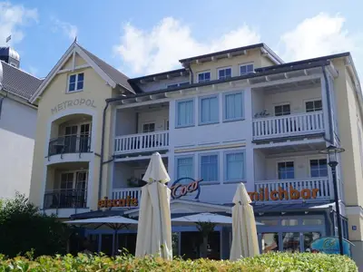 Ferienwohnung für 4 Personen (59 m²) in Ostseebad Kühlungsborn 5/10