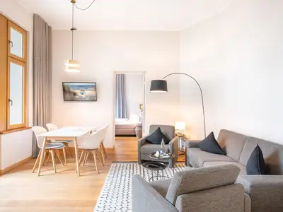 Ferienwohnung für 4 Personen (67 m²) in Heringsdorf (Seebad) 1/10