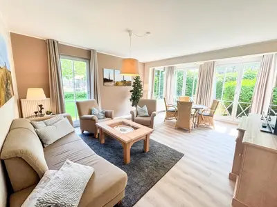 Ferienwohnung für 4 Personen (74 m²) in Ostseebad Kühlungsborn 1/10