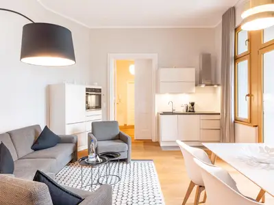 Ferienwohnung für 4 Personen (67 m²) in Heringsdorf (Seebad) 2/10