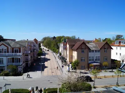 Ferienwohnung für 4 Personen (59 m²) in Ostseebad Kühlungsborn 9/10