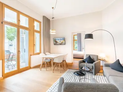 Ferienwohnung für 4 Personen (67 m²) in Heringsdorf (Seebad) 3/10