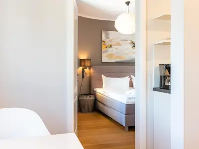 Ferienwohnung für 2 Personen (38 m²) in Heringsdorf (Seebad) 1/10