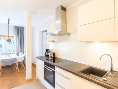 Ferienwohnung für 2 Personen (38 m²) in Heringsdorf (Seebad) 3/10