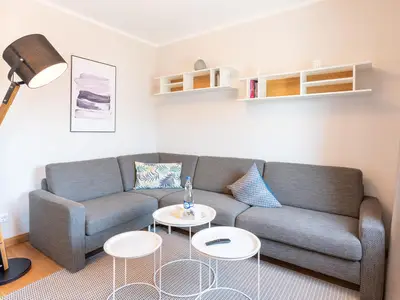Ferienwohnung für 2 Personen (38 m²) in Heringsdorf (Seebad) 4/10