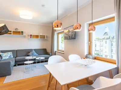 Ferienwohnung für 2 Personen (38 m²) in Heringsdorf (Seebad) 5/10