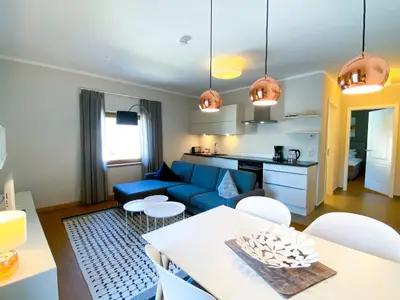 Ferienwohnung für 2 Personen (45 m²) in Heringsdorf (Seebad) 2/10