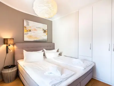 Ferienwohnung für 2 Personen (38 m²) in Heringsdorf (Seebad) 6/10