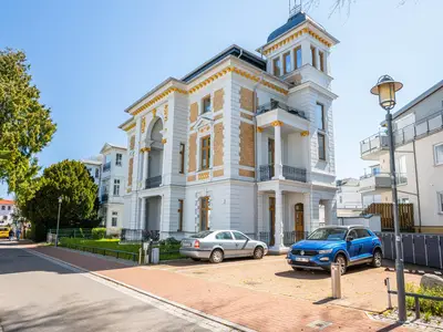 Ferienwohnung für 2 Personen (38 m²) in Heringsdorf (Seebad) 8/10