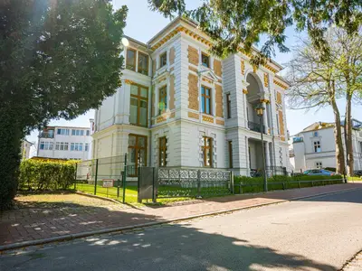 Ferienwohnung für 2 Personen (38 m²) in Heringsdorf (Seebad) 9/10