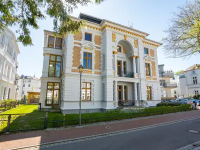 Ferienwohnung für 2 Personen (38 m²) in Heringsdorf (Seebad) 10/10