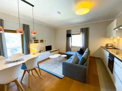 Ferienwohnung für 2 Personen (45 m²) in Heringsdorf (Seebad) 7/10