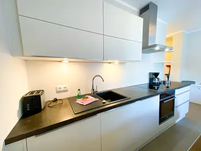 Ferienwohnung für 2 Personen (45 m²) in Heringsdorf (Seebad) 8/10