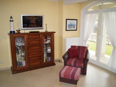 Ferienwohnung für 4 Personen (50 m²) in Ostseebad Kühlungsborn 1/8