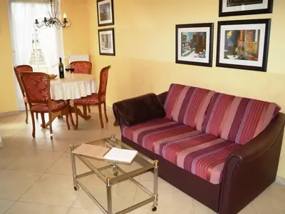 Ferienwohnung für 4 Personen (50 m²) in Ostseebad Kühlungsborn 2/8