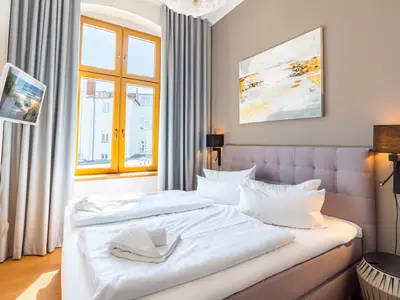 Ferienwohnung für 3 Personen (47 m²) in Heringsdorf (Seebad) 3/10