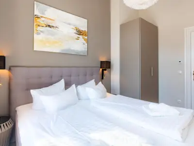 Ferienwohnung für 3 Personen (47 m²) in Heringsdorf (Seebad) 4/10