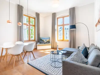 Ferienwohnung für 3 Personen (47 m²) in Heringsdorf (Seebad) 5/10