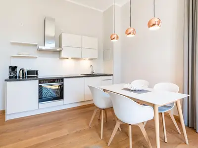 Ferienwohnung für 3 Personen (47 m²) in Heringsdorf (Seebad) 6/10