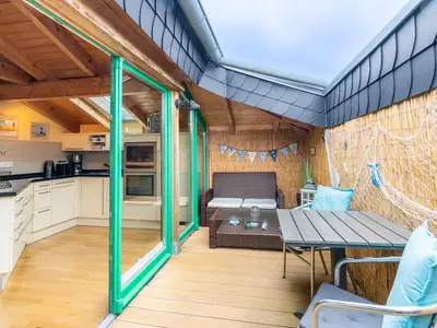 Ferienwohnung für 2 Personen (50 m²) in Heringsdorf (Seebad) 7/10