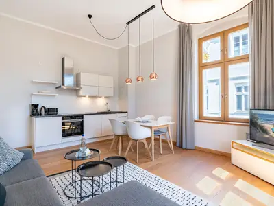 Ferienwohnung für 3 Personen (47 m²) in Heringsdorf (Seebad) 7/10