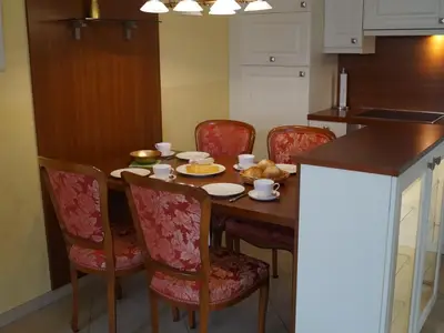 Ferienwohnung für 4 Personen (55 m²) in Ostseebad Kühlungsborn 4/8