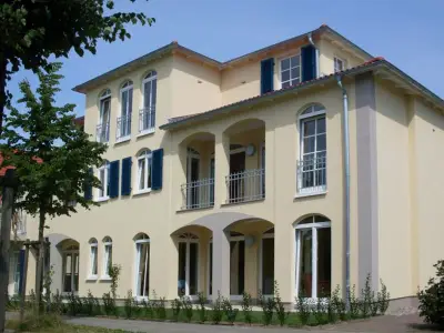 Ferienwohnung für 4 Personen (55 m²) in Ostseebad Kühlungsborn 8/8