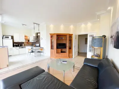 Ferienwohnung für 4 Personen (109 m²) in Ahlbeck 2/10