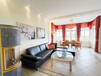 Ferienwohnung für 4 Personen (109 m²) in Ahlbeck 3/10