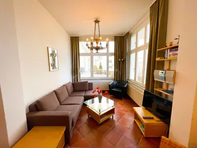 Ferienwohnung für 5 Personen (69 m²) in Heringsdorf 1/10