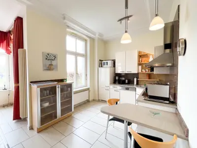 Ferienwohnung für 4 Personen (109 m²) in Ahlbeck 4/10