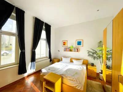 Ferienwohnung für 5 Personen (69 m²) in Heringsdorf 2/10