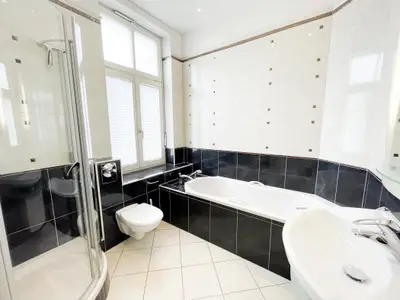 Ferienwohnung für 4 Personen (109 m²) in Ahlbeck 9/10