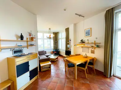 Ferienwohnung für 5 Personen (69 m²) in Heringsdorf 6/10