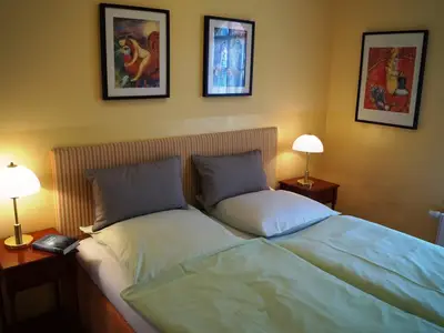 Ferienwohnung für 4 Personen (53 m²) in Ostseebad Kühlungsborn 1/8