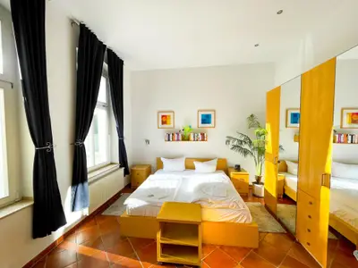 Ferienwohnung für 5 Personen (69 m²) in Heringsdorf 9/10