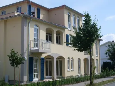 Ferienwohnung für 4 Personen (53 m²) in Ostseebad Kühlungsborn 7/8