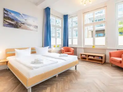 Ferienwohnung für 5 Personen (120 m²) in Ahlbeck 1/10