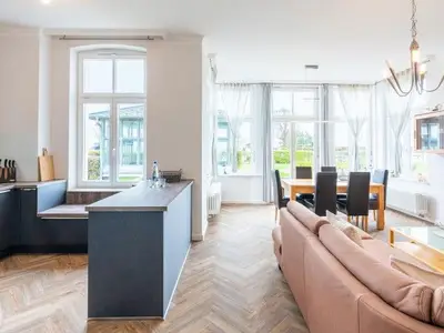 Ferienwohnung für 5 Personen (120 m²) in Ahlbeck 3/10