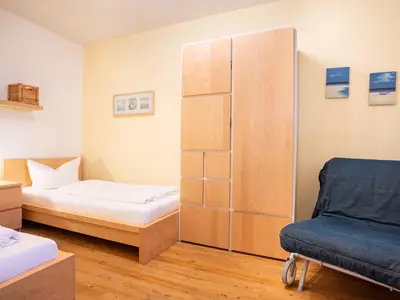 Ferienwohnung für 5 Personen (69 m²) in Ostseebad Kühlungsborn 8/9