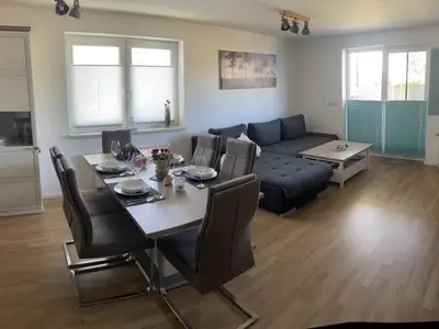 Ferienwohnung für 6 Personen (65 m²) in Korswandt 1/10