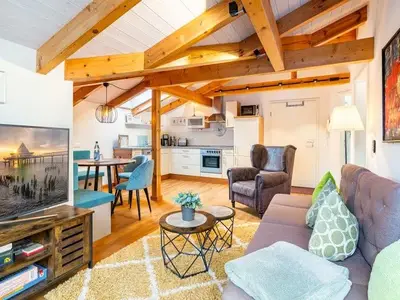 Ferienwohnung für 2 Personen (45 m²) in Heringsdorf (Seebad) 1/10