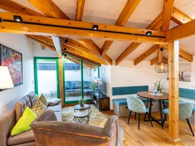 Ferienwohnung für 2 Personen (45 m²) in Heringsdorf (Seebad) 2/10