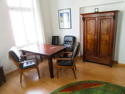 Ferienwohnung für 4 Personen (80 m²) in Heringsdorf 1/7