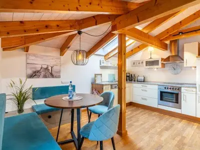 Ferienwohnung für 2 Personen (45 m²) in Heringsdorf (Seebad) 4/10