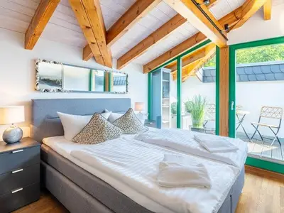 Ferienwohnung für 2 Personen (45 m²) in Heringsdorf (Seebad) 7/10