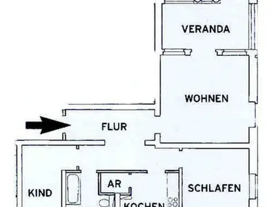 Ferienwohnung für 4 Personen (80 m²) in Heringsdorf 7/7